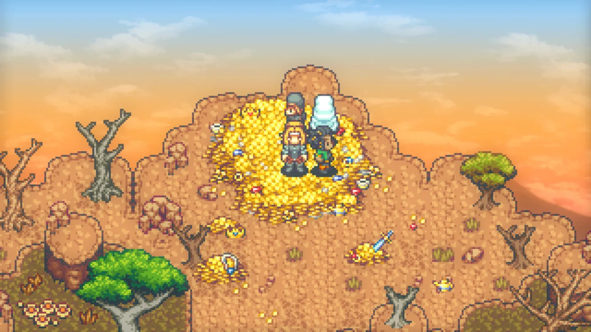 Sanctuary Saga görsel 8