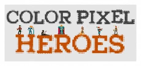 Color Pixel Heroes görsel 1