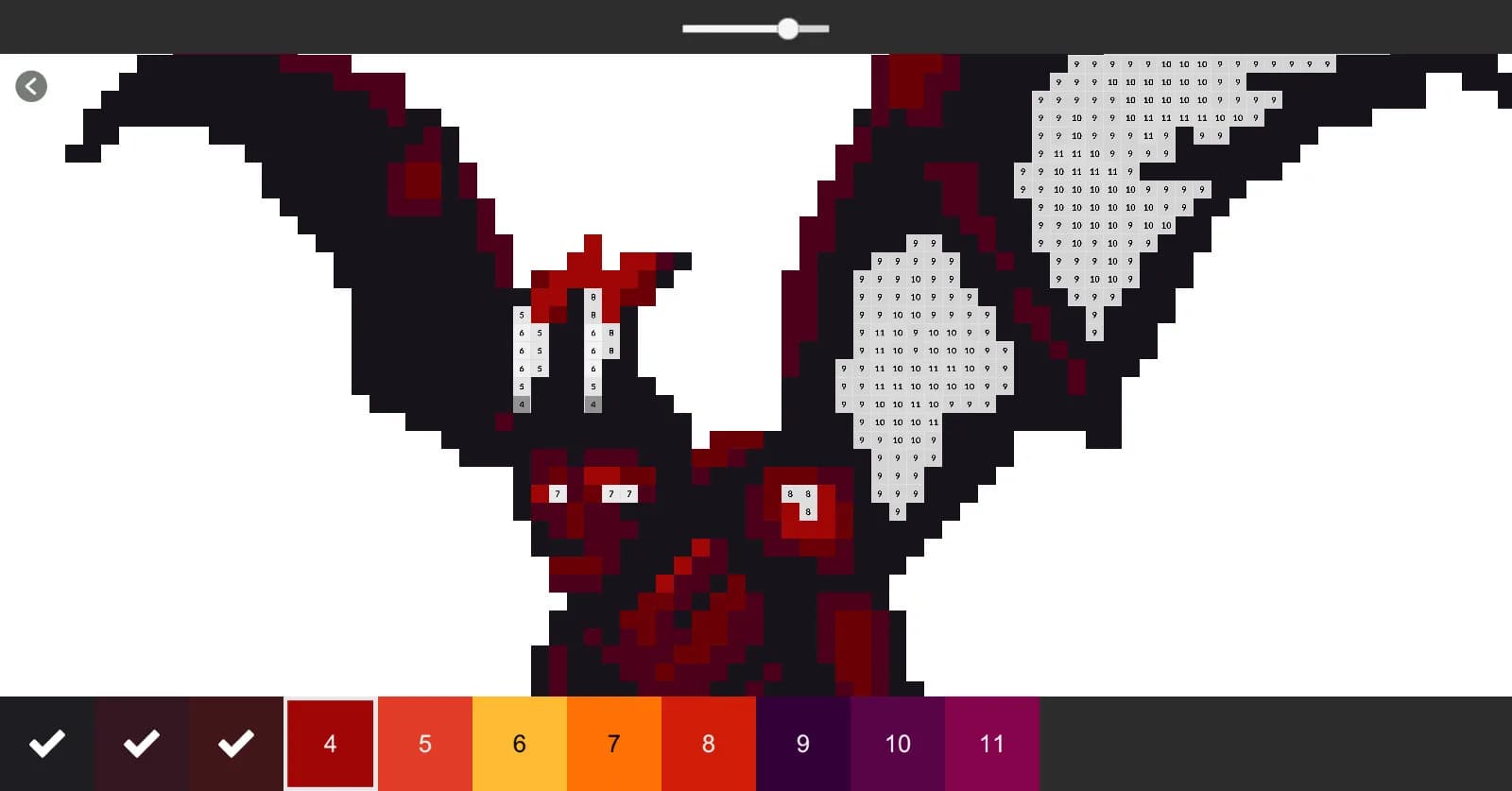 Color Pixel Heroes görsel 2