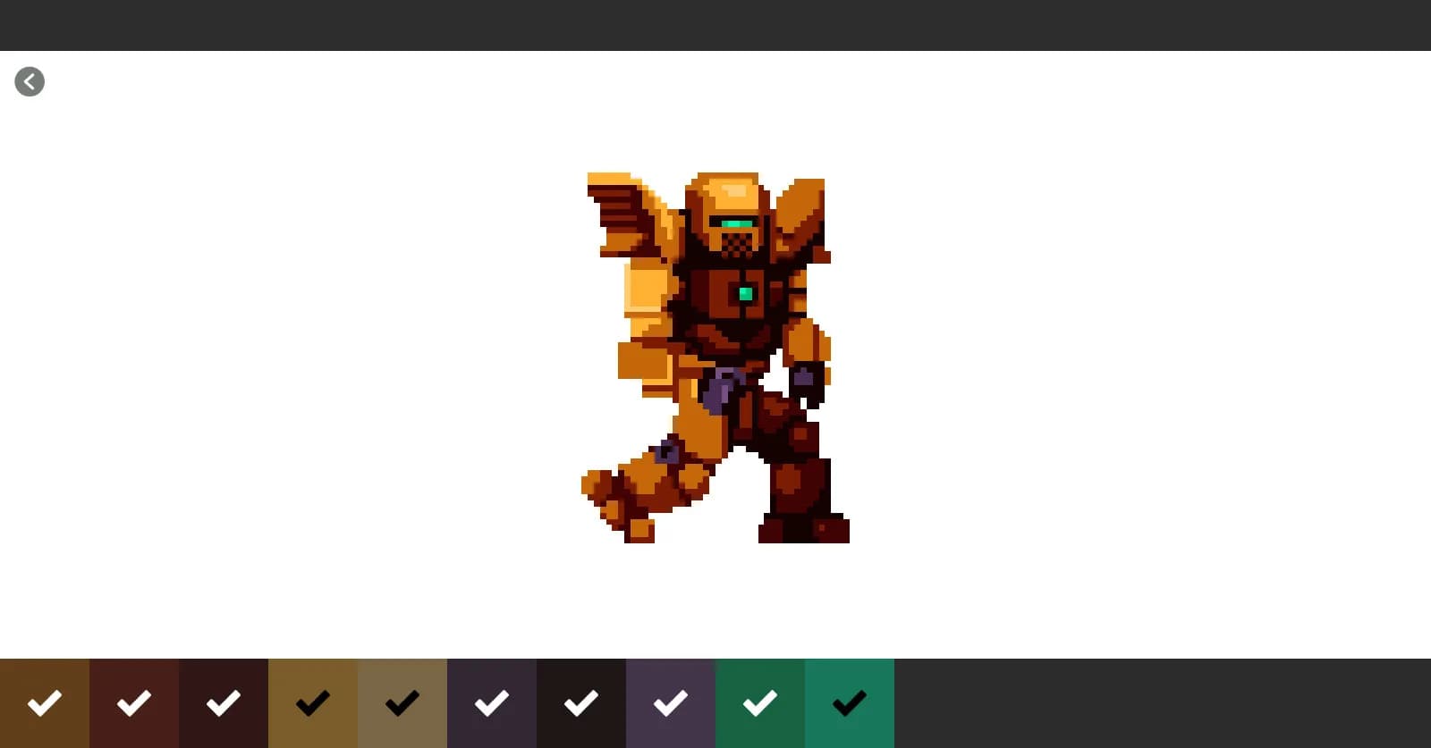 Color Pixel Heroes görsel 6
