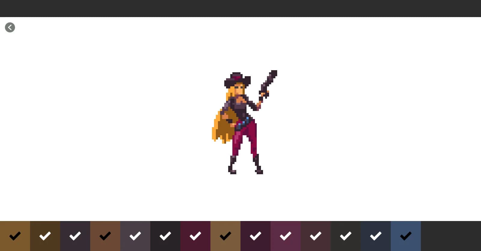 Color Pixel Heroes görsel 7