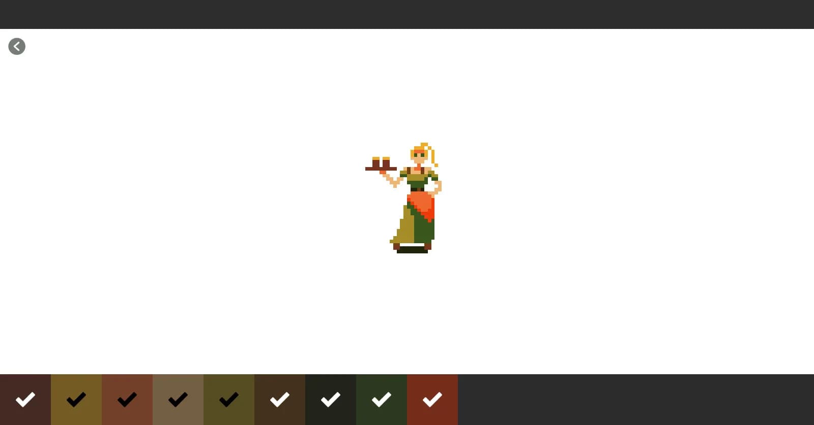 Color Pixel Heroes görsel 8
