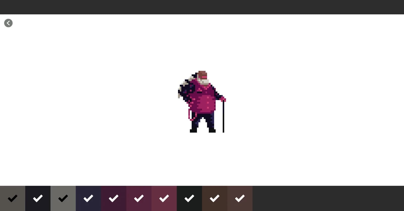 Color Pixel Heroes görsel 10