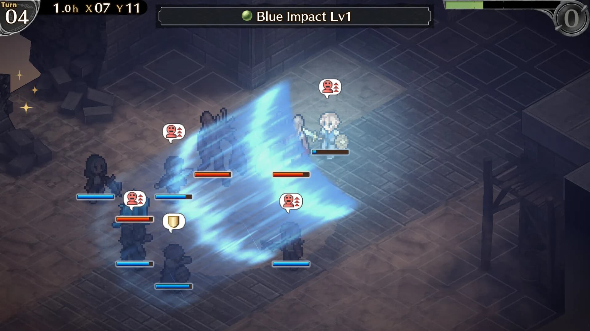 Mercenaries Blaze görsel 8