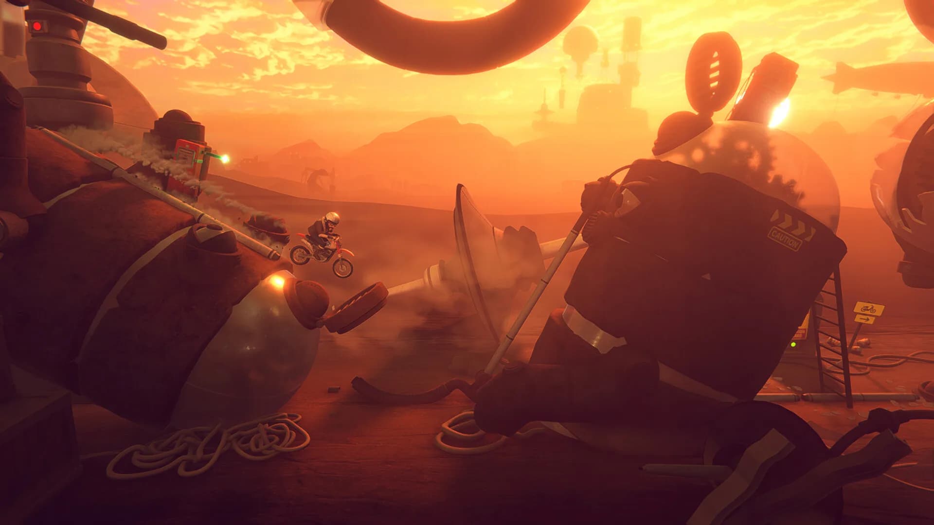 Bike Baron 2: The Art of Riding görsel 2