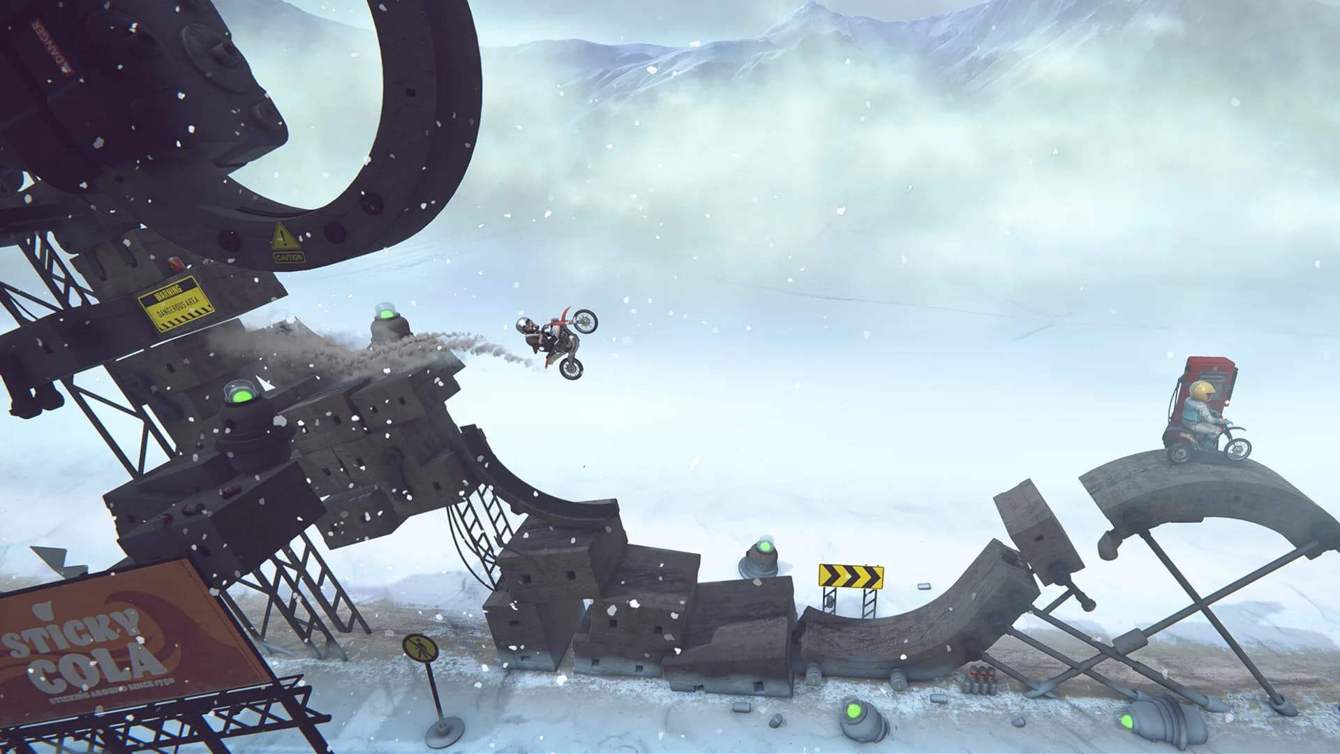 Bike Baron 2: The Art of Riding görsel 3