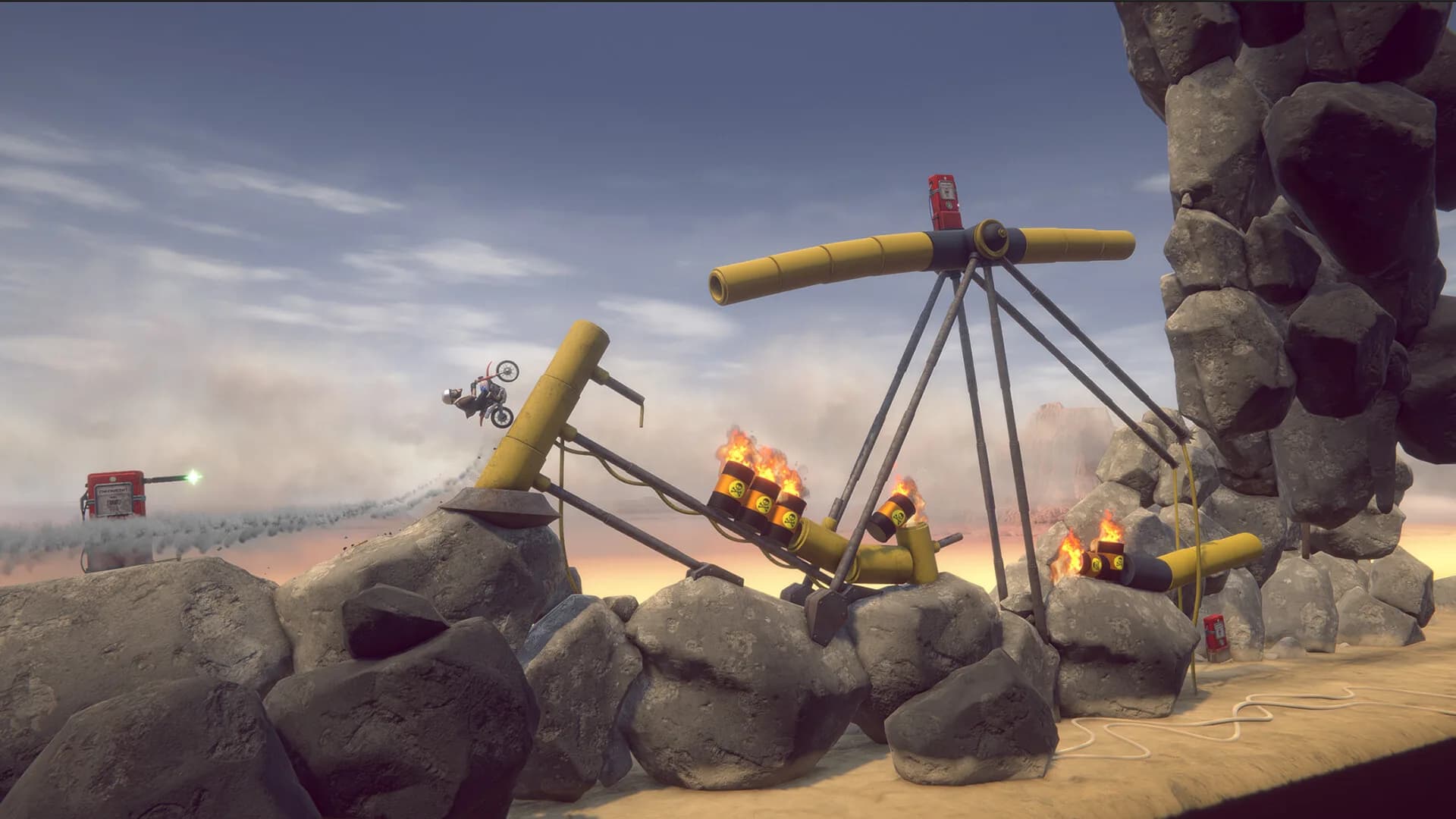 Bike Baron 2: The Art of Riding görsel 5