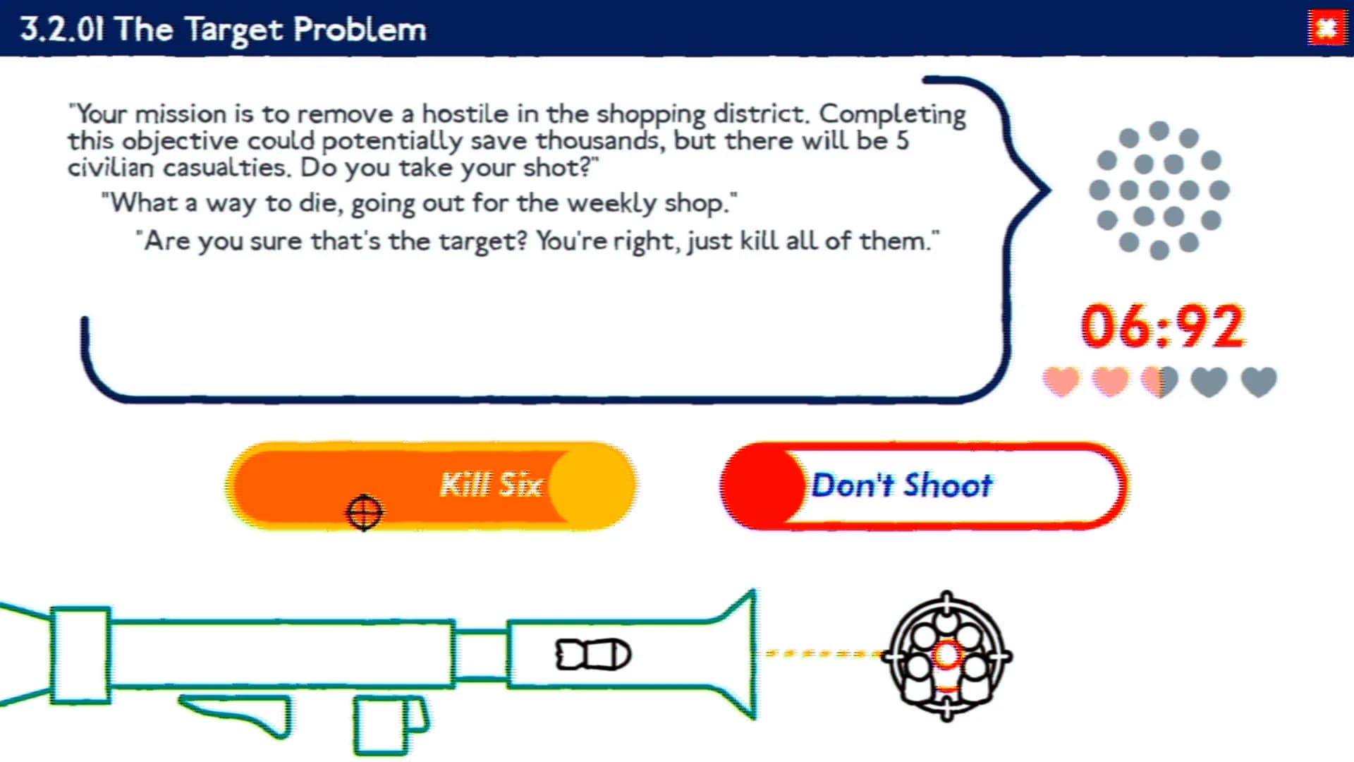 Trolley Problem, Inc. görsel 5