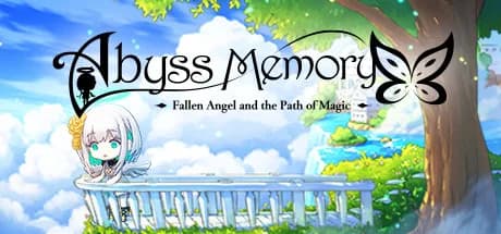 Abyss Memory Fallen Angel and the Path of Magic görsel 1
