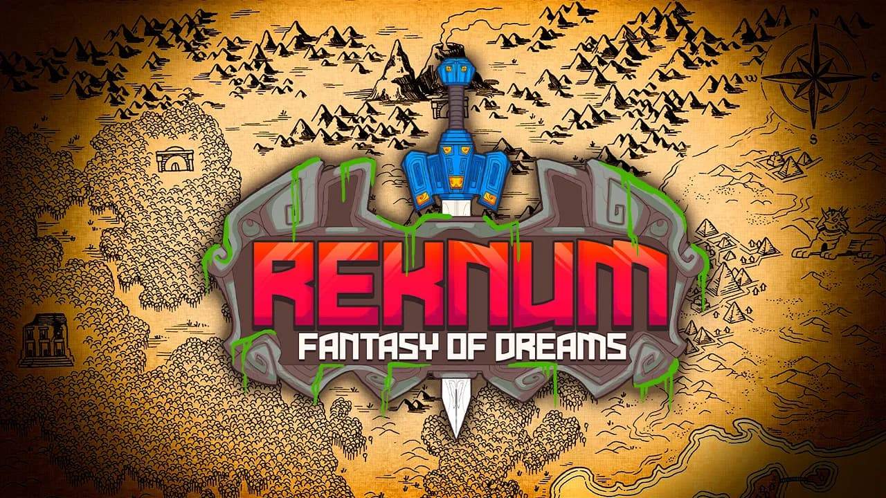 Reknum Fantasy of Dreams görsel 14