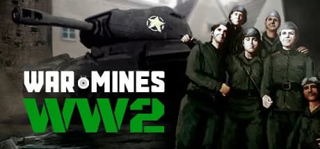 War Mines: WW2 görsel 1