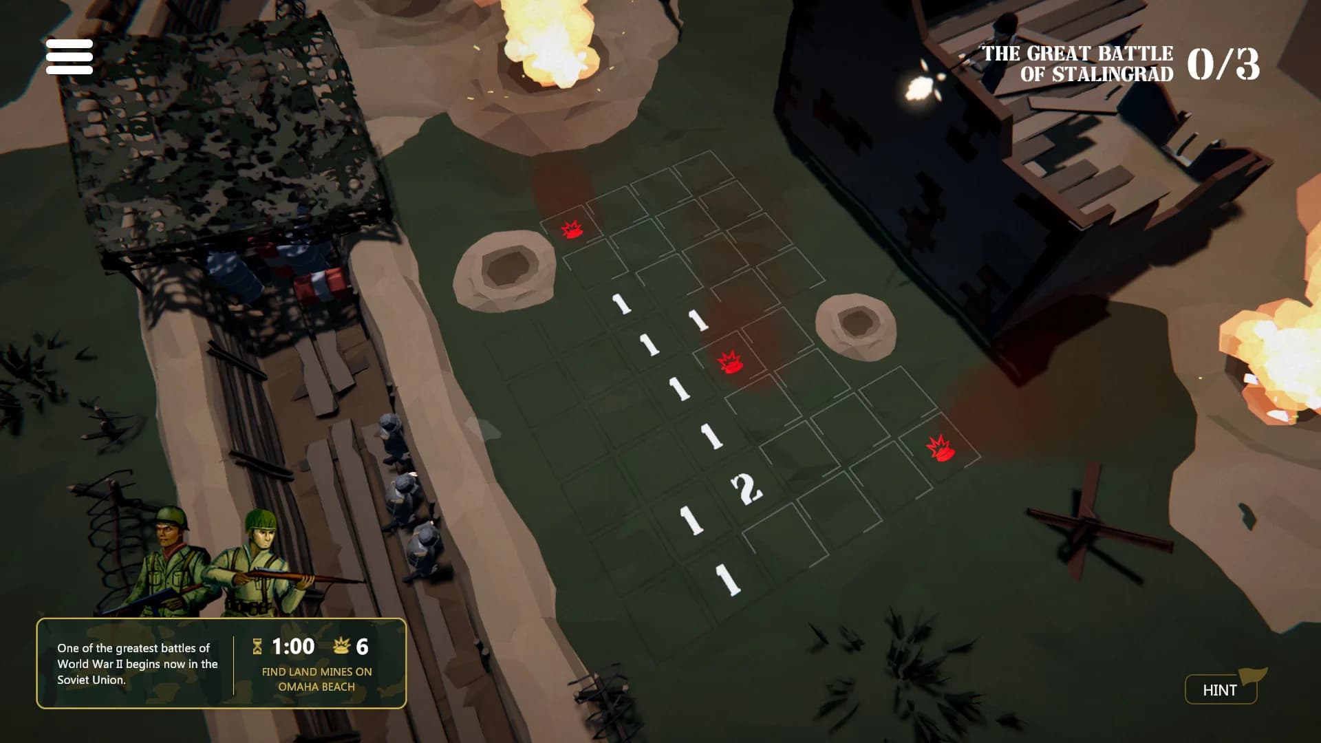 War Mines: WW2 görsel 12
