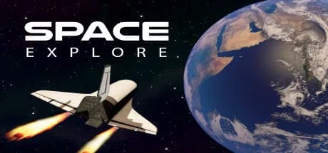 Space Explore görsel 1