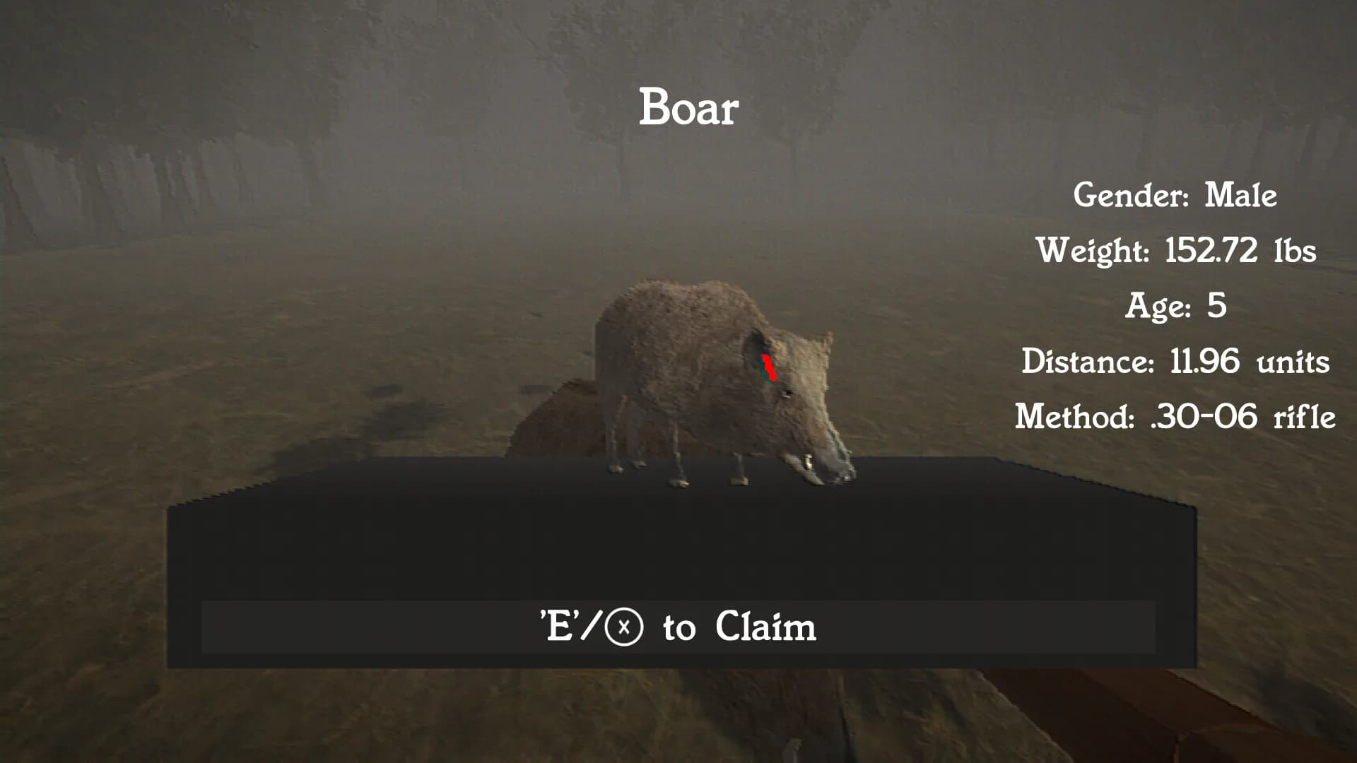 Hog Hunter 2021 görsel 4