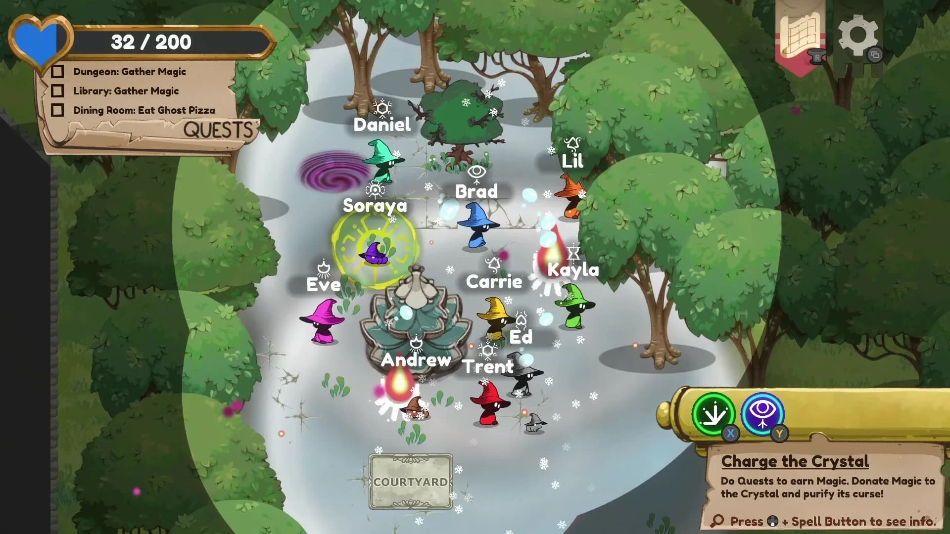 Which Wizard? görsel 4