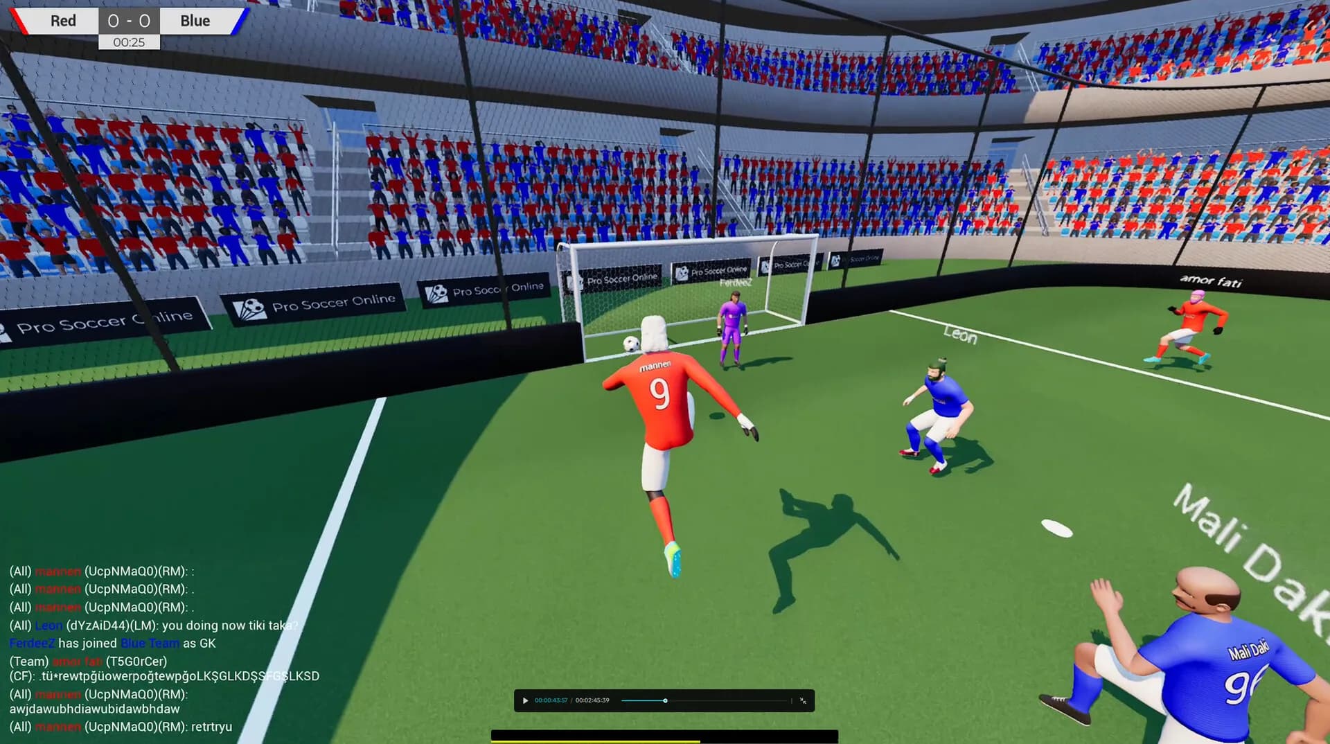 Pro Soccer Online görsel 3