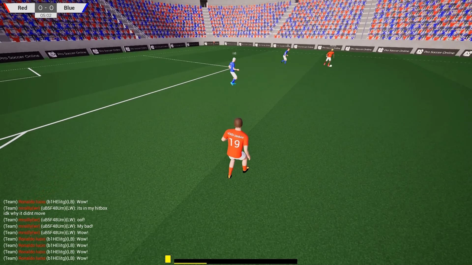 Pro Soccer Online görsel 4