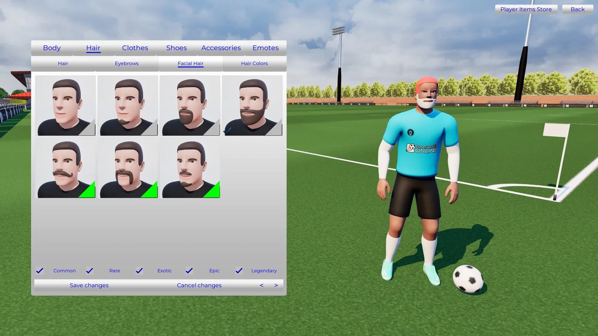 Pro Soccer Online görsel 7