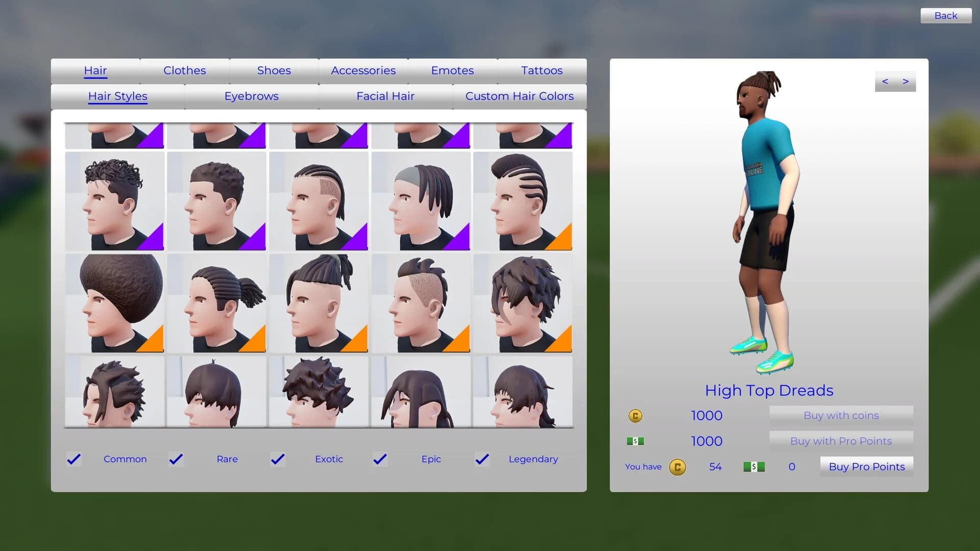Pro Soccer Online görsel 8