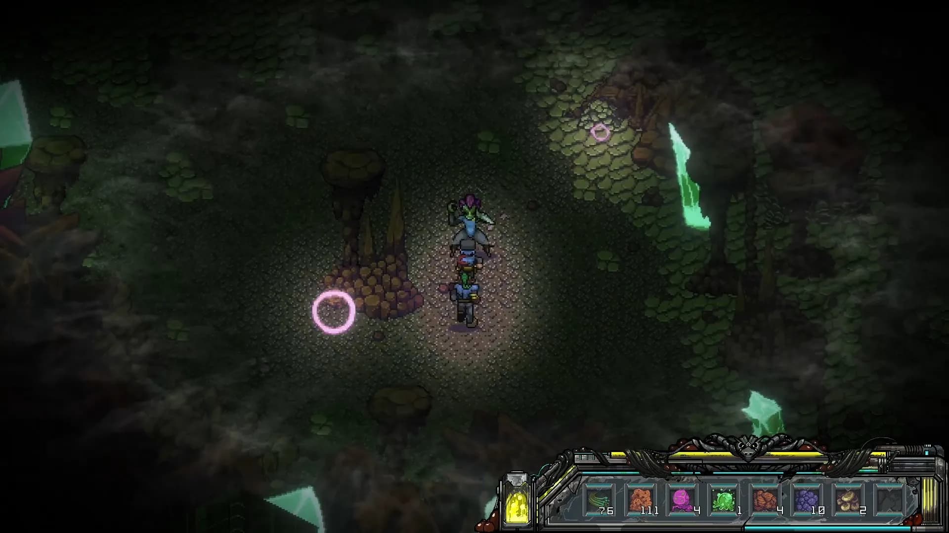 Celestial Tear: Lost World görsel 12
