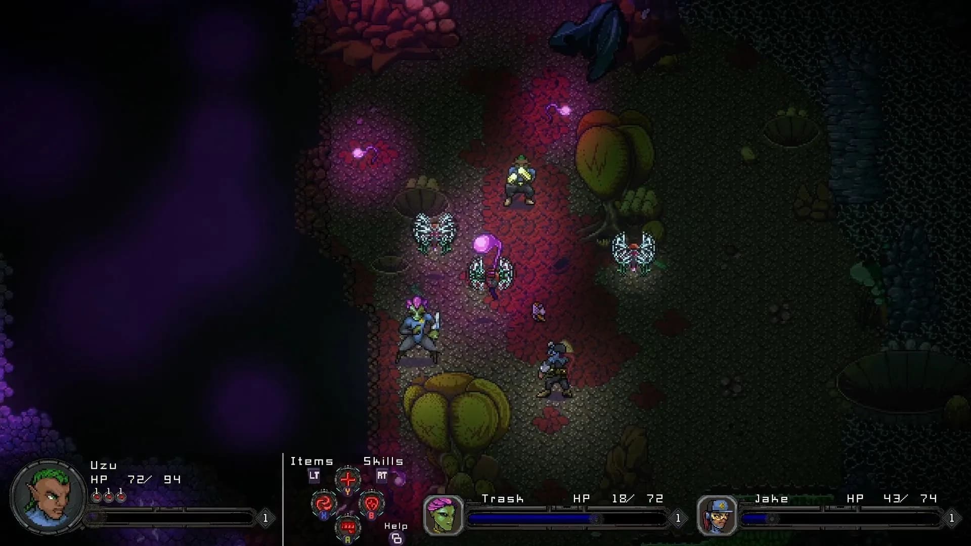 Celestial Tear: Lost World görsel 5