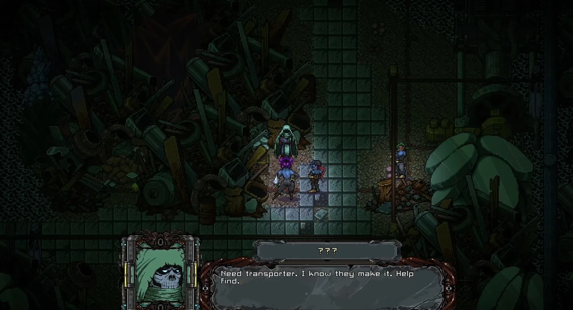 Celestial Tear: Lost World görsel 6