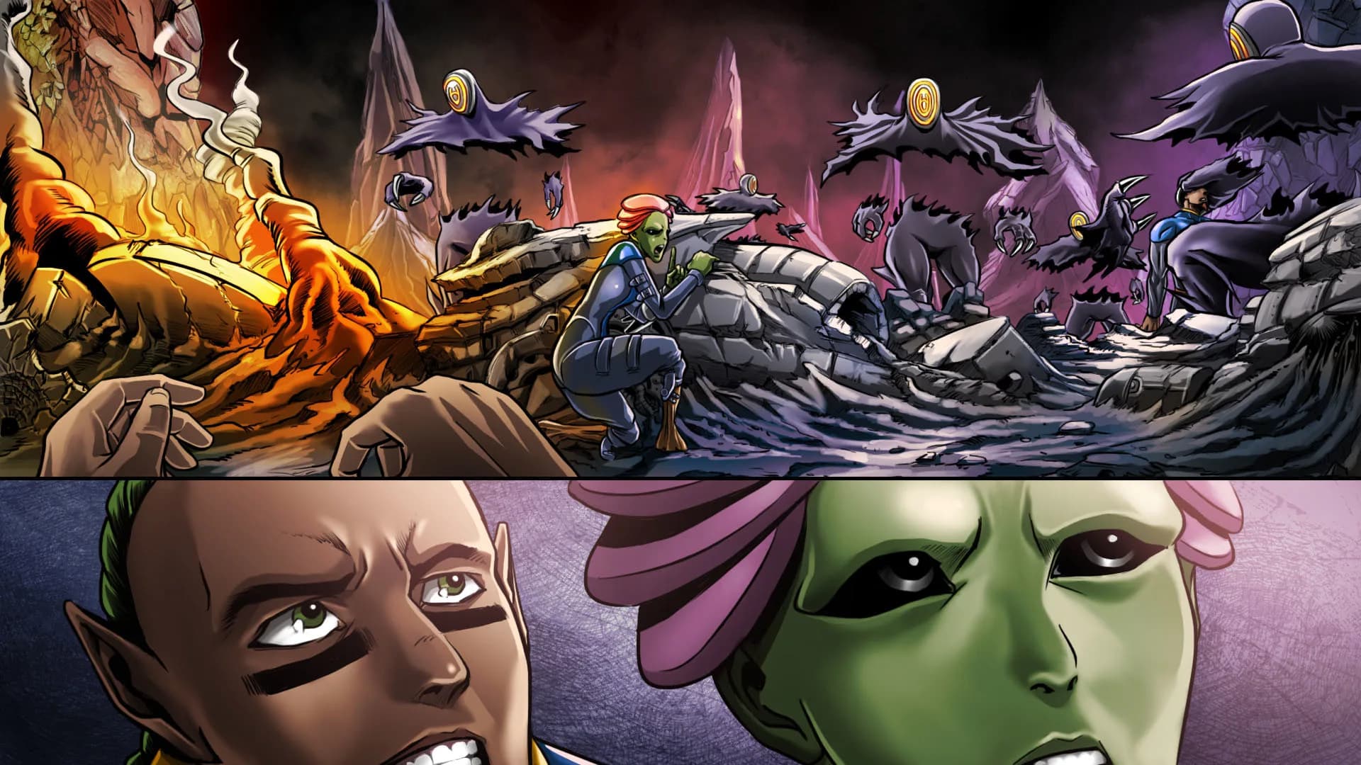 Celestial Tear: Lost World görsel 7