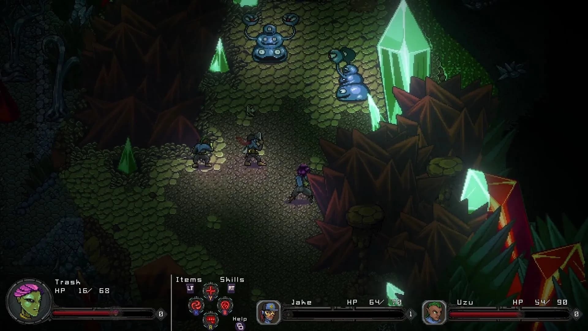 Celestial Tear: Lost World görsel 8