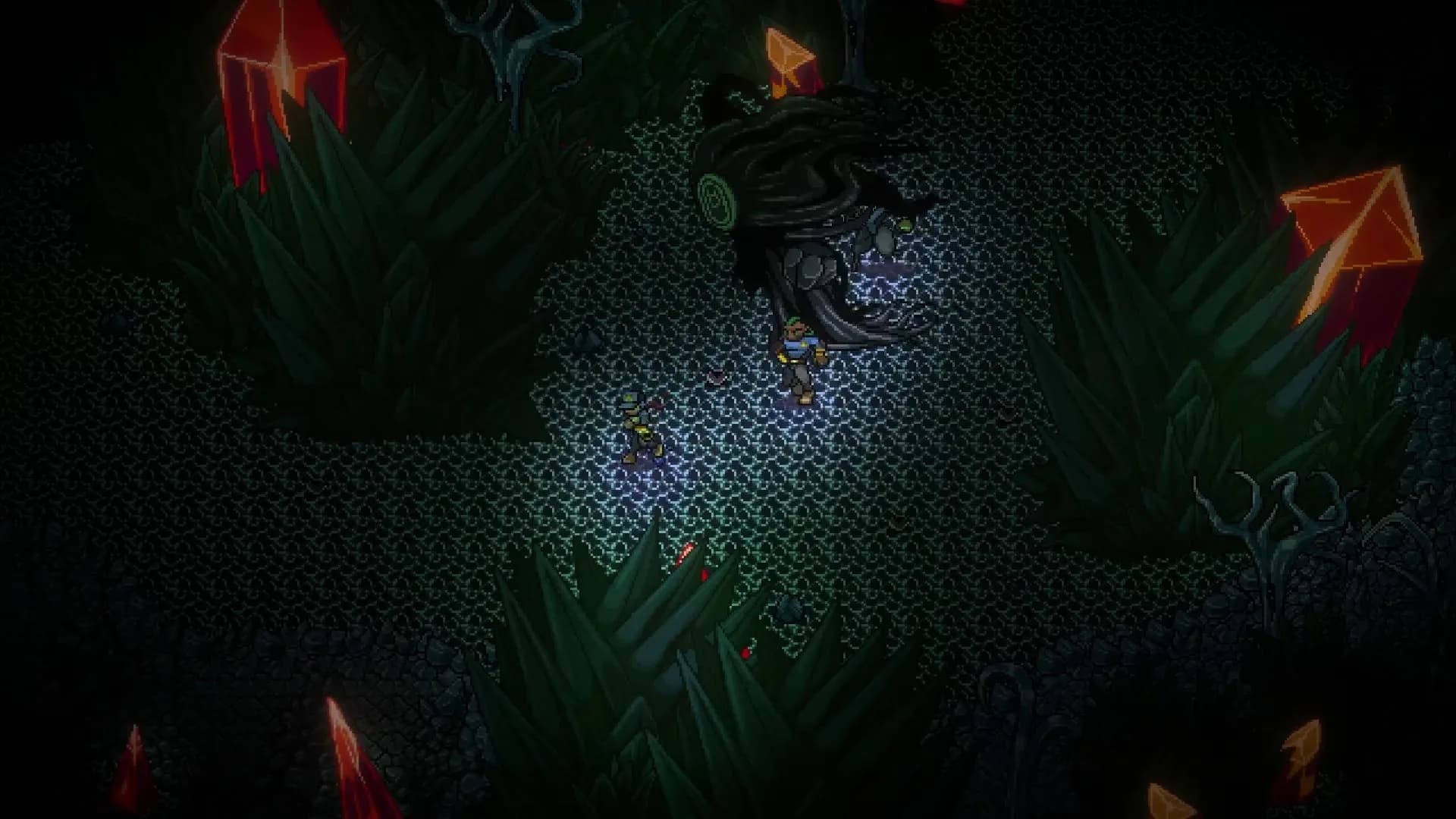 Celestial Tear: Lost World görsel 9
