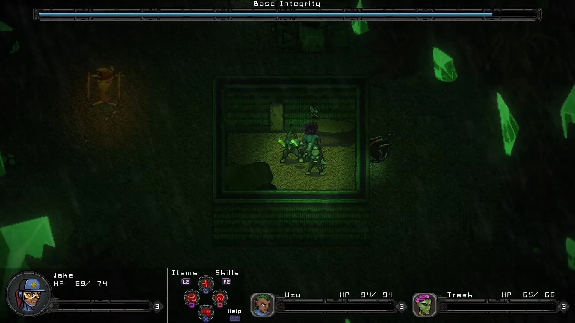 Celestial Tear: Lost World görsel 10