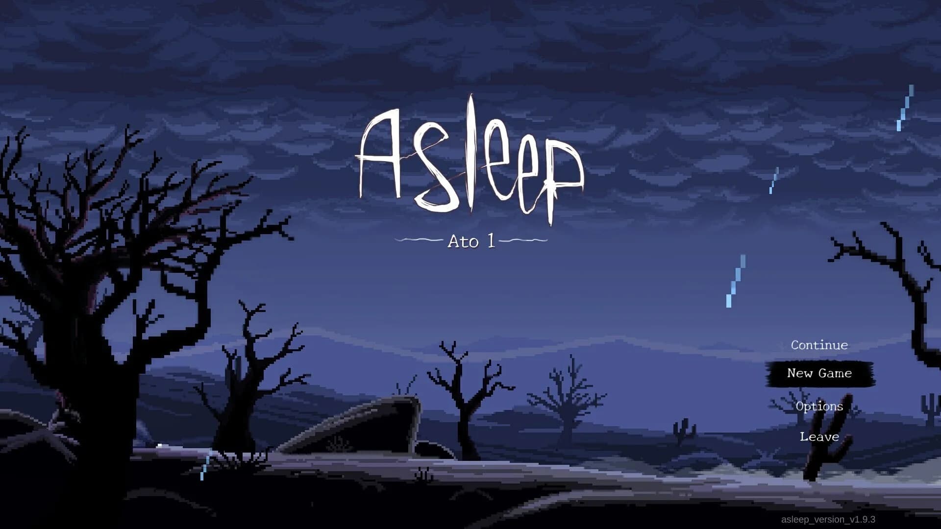 Asleep: Act 1 görsel 20