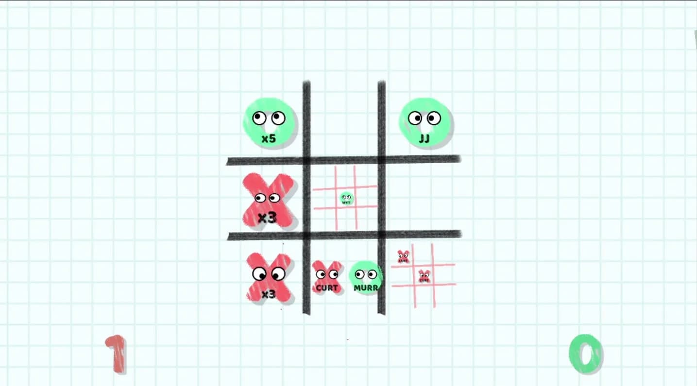 Tic Tac Together görsel 3