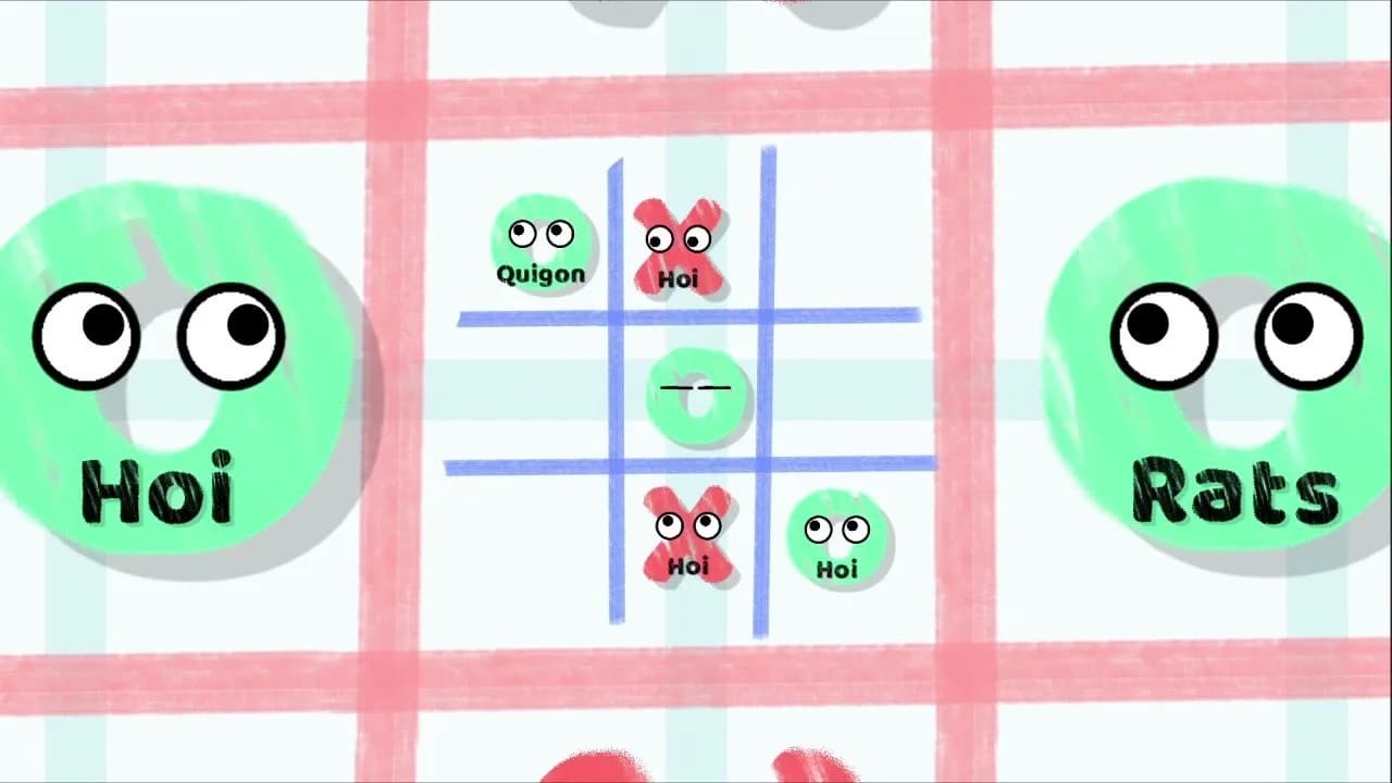 Tic Tac Together görsel 4