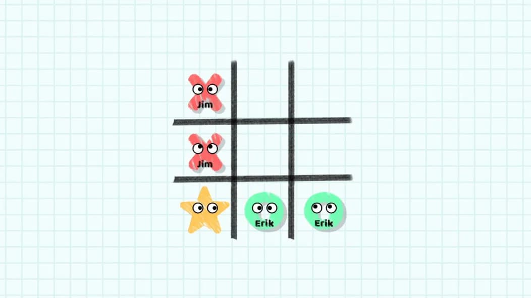Tic Tac Together görsel 7