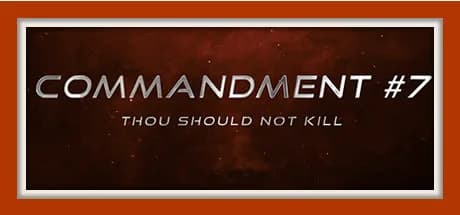 Commandment #7 - Thou Should Not Kill görsel 1