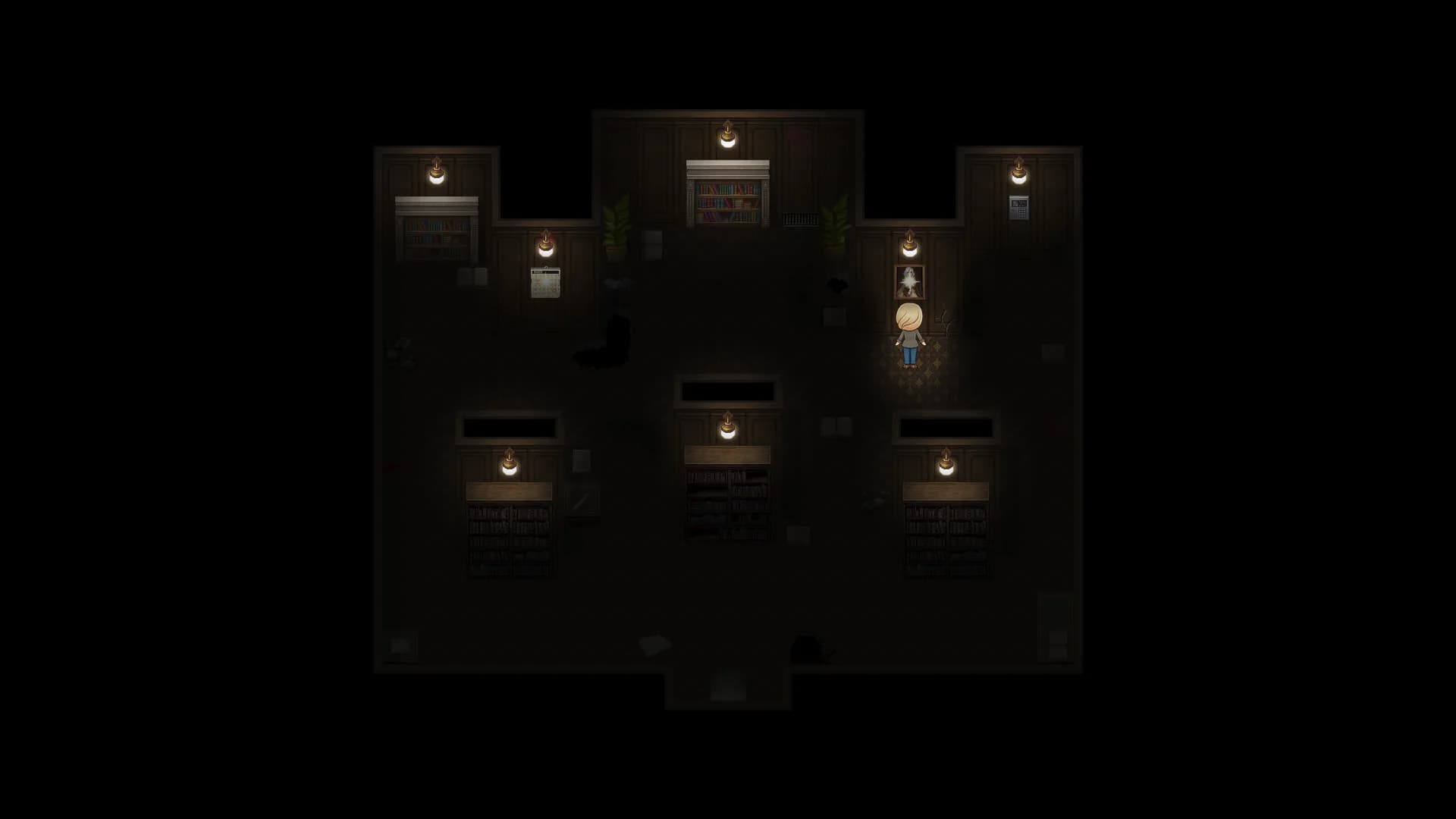 Stitched: Mother's Nightmare görsel 3