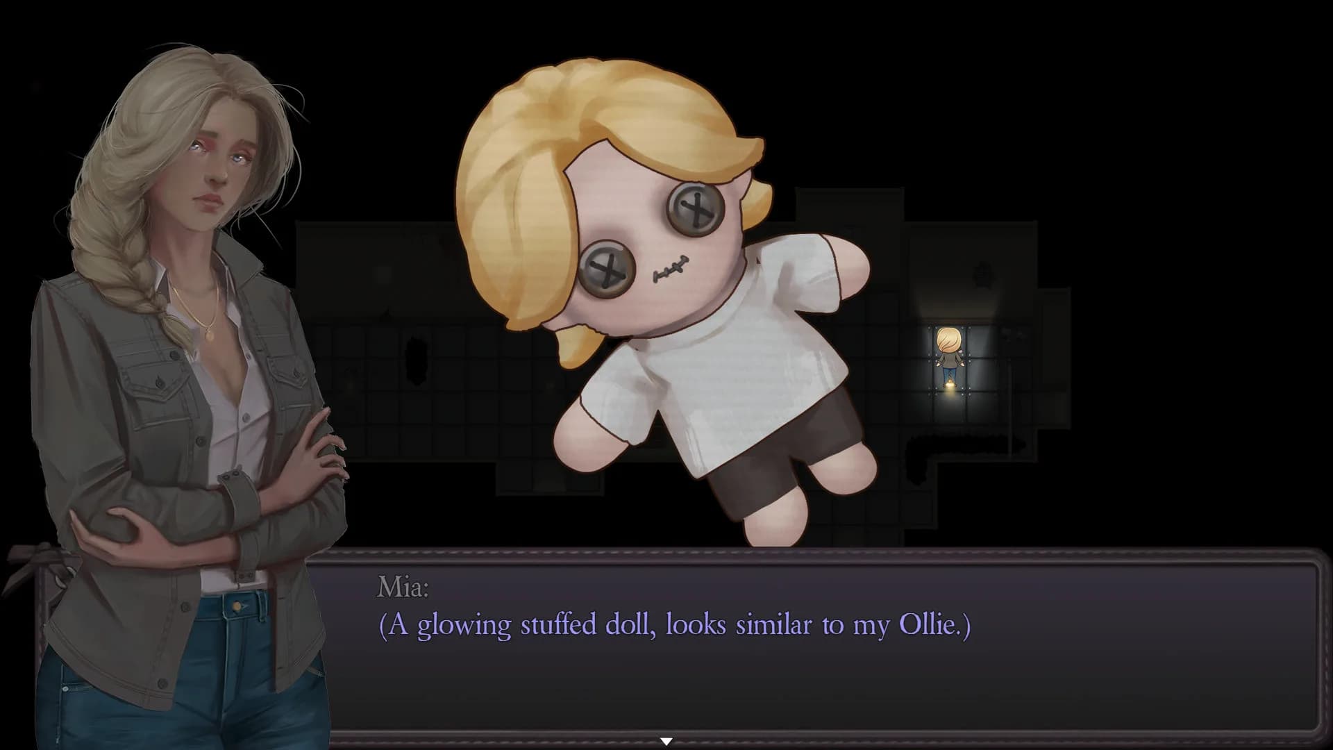 Stitched: Mother's Nightmare görsel 5