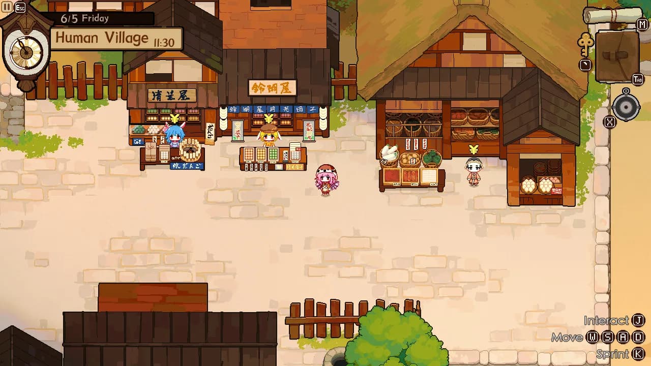 东方夜雀食堂 - Touhou Mystia's Izakaya görsel 22