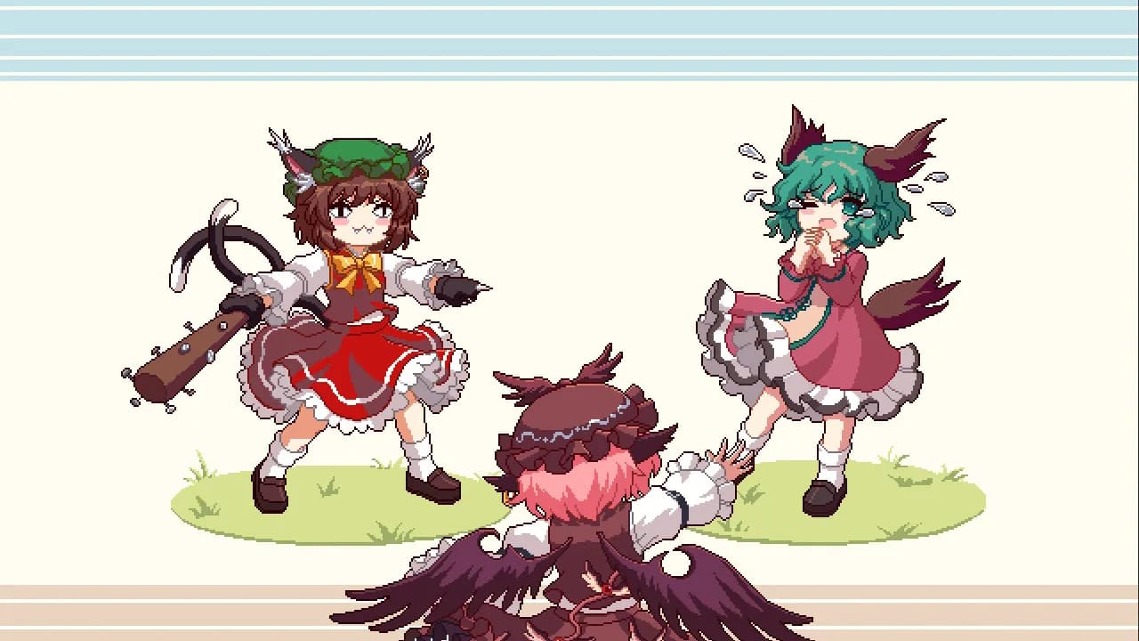 东方夜雀食堂 - Touhou Mystia's Izakaya görsel 5