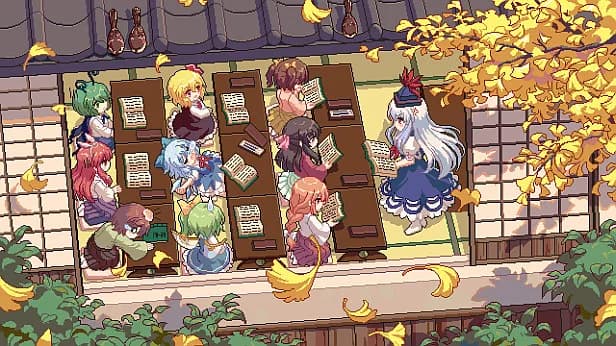 东方夜雀食堂 - Touhou Mystia's Izakaya görsel 6