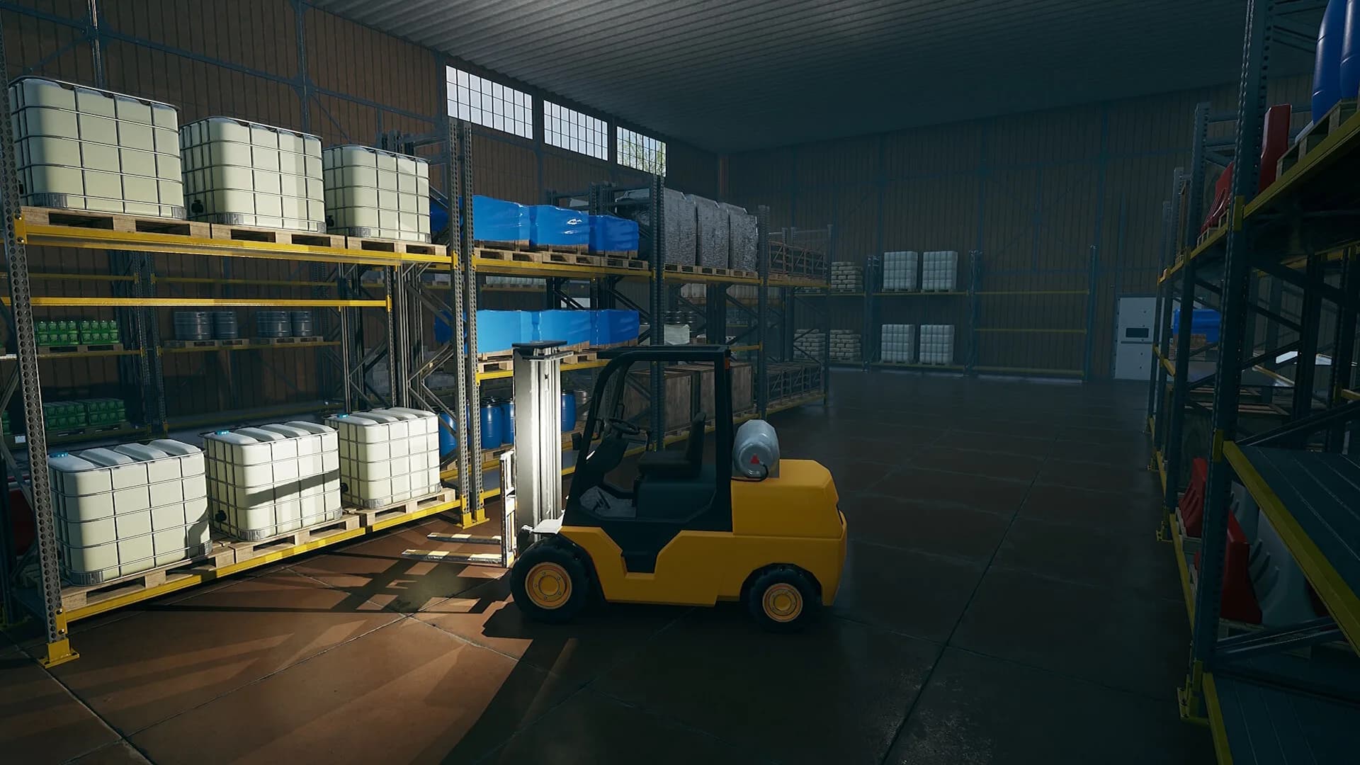 Forklift 2024 - The Simulation görsel 3