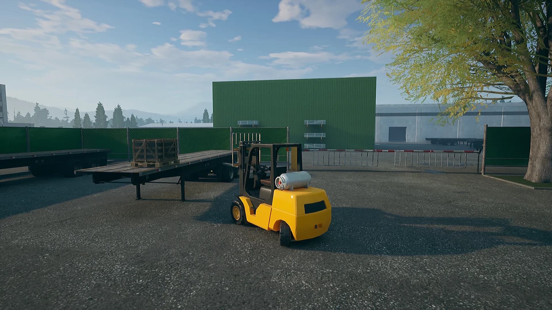Forklift 2024 - The Simulation görsel 5