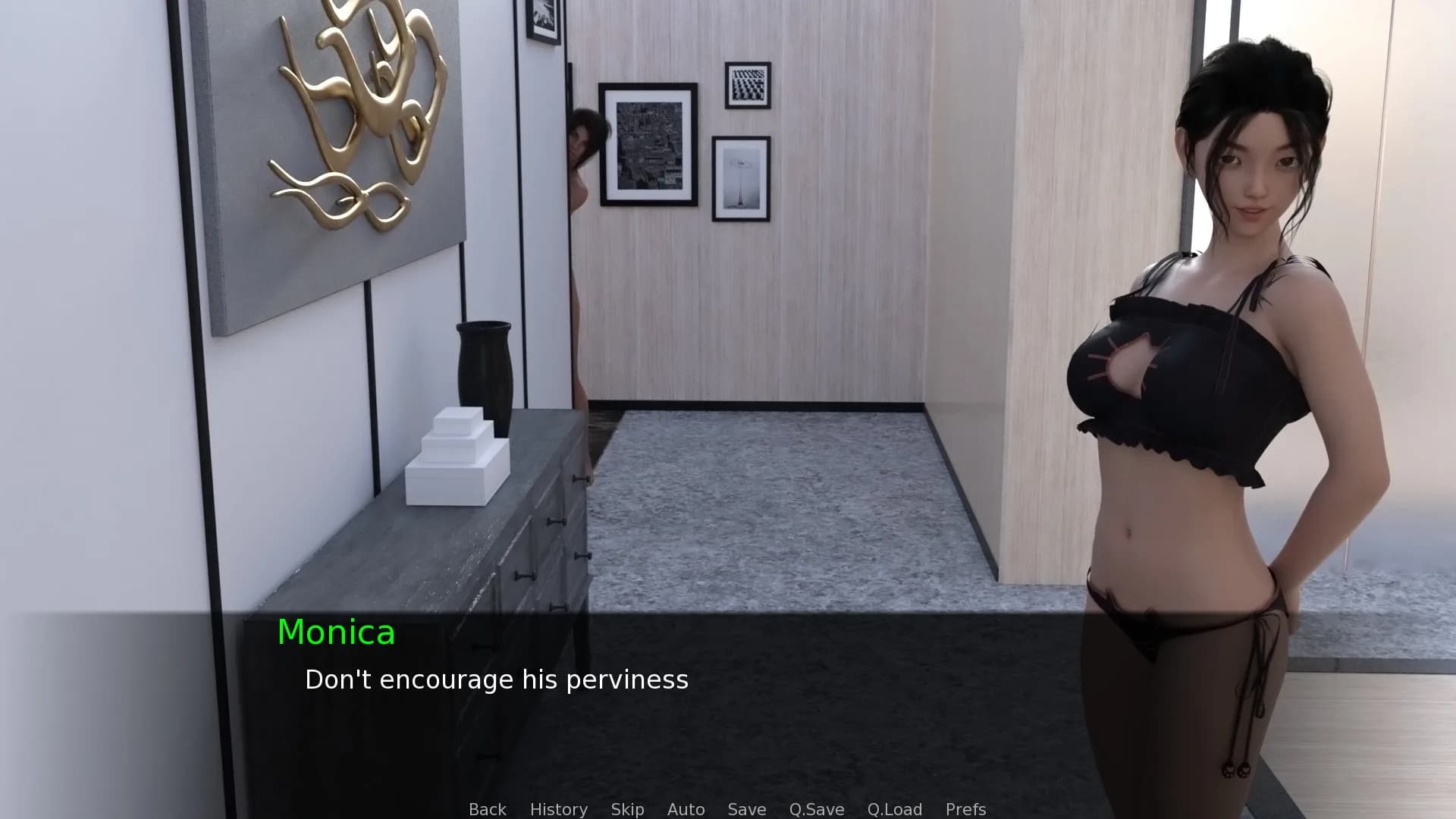 Beth the Exhibitionist görsel 6