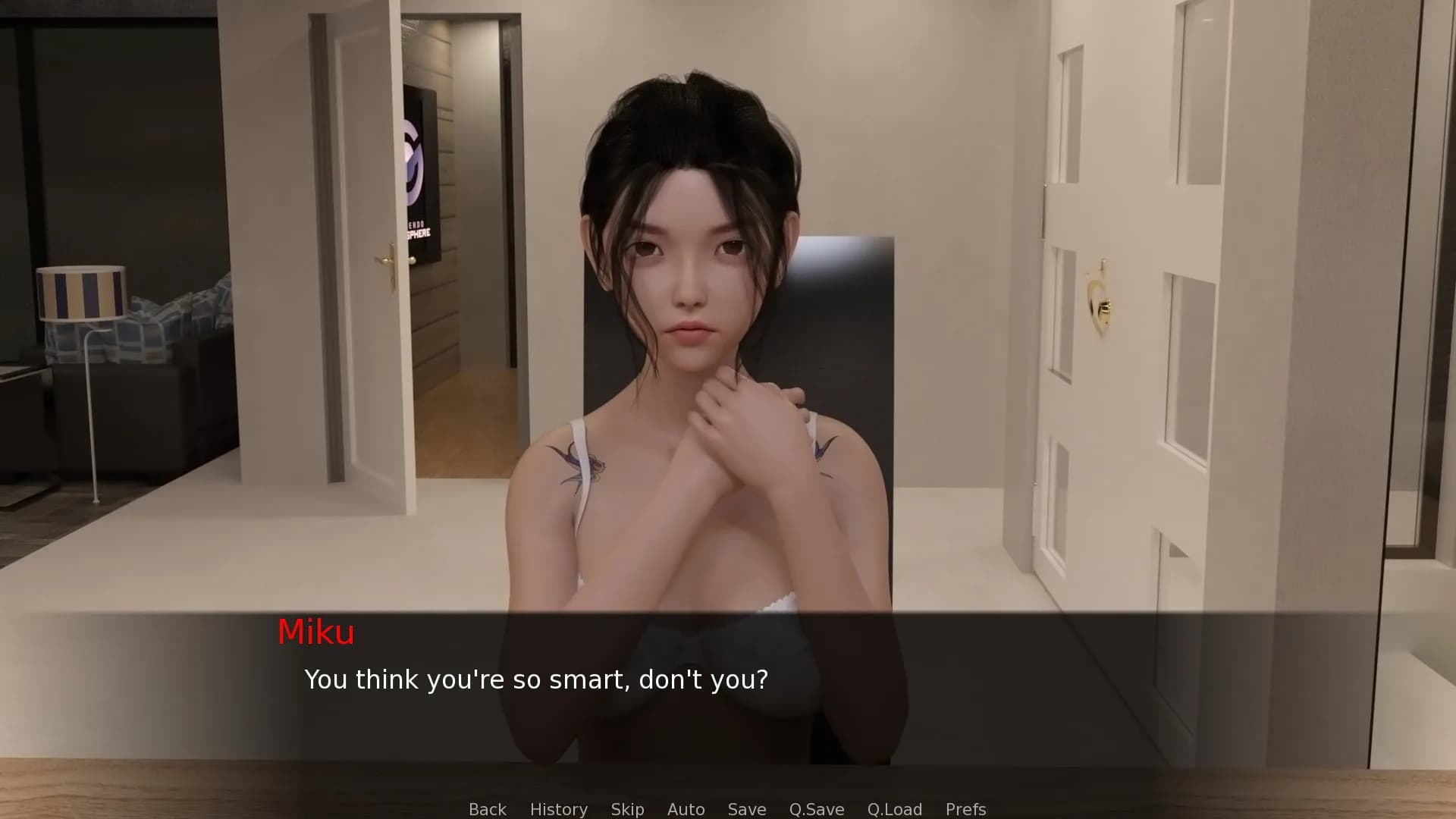 Beth the Exhibitionist görsel 8