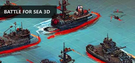 Battle for Sea 3D görsel 1