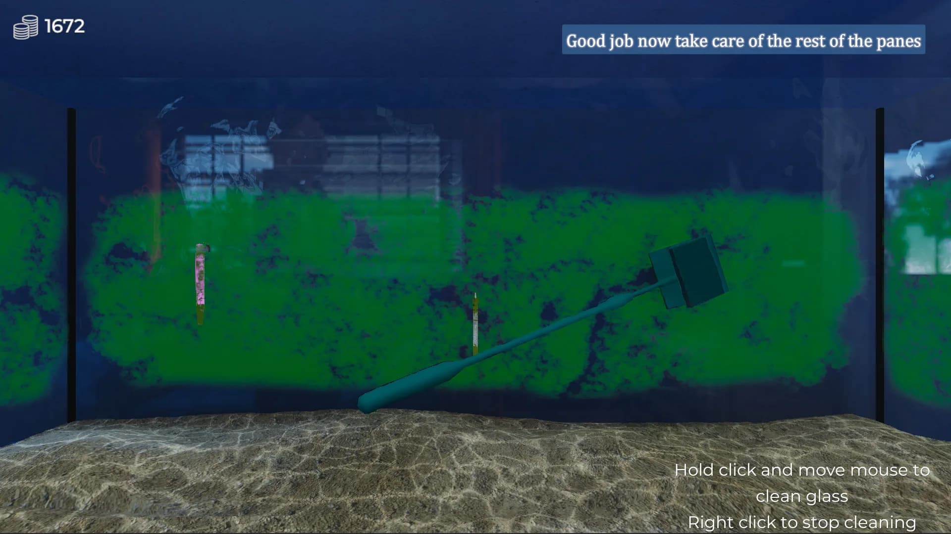 Aquarist - My First Job görsel 7