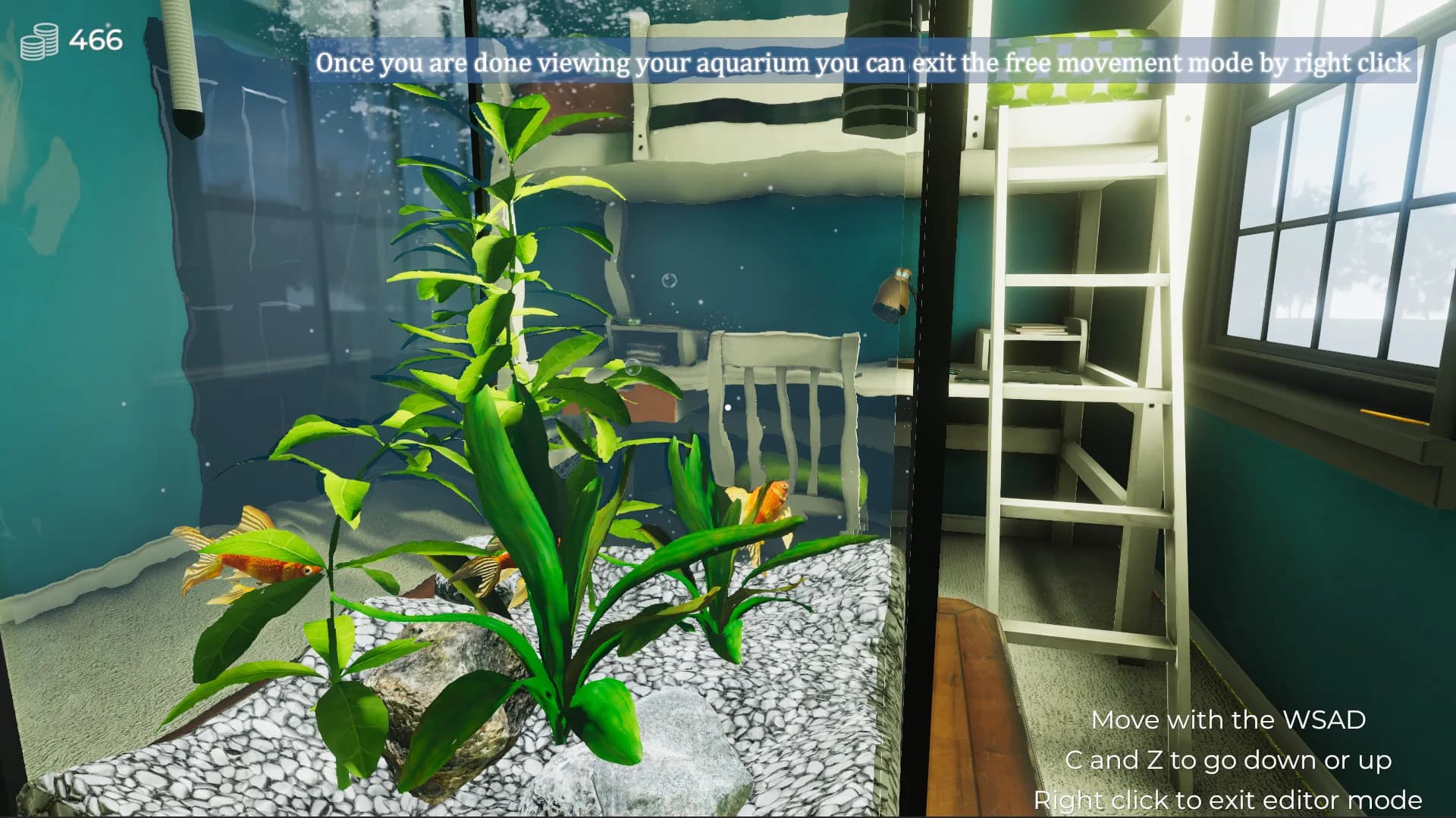 Aquarist - My First Job görsel 8