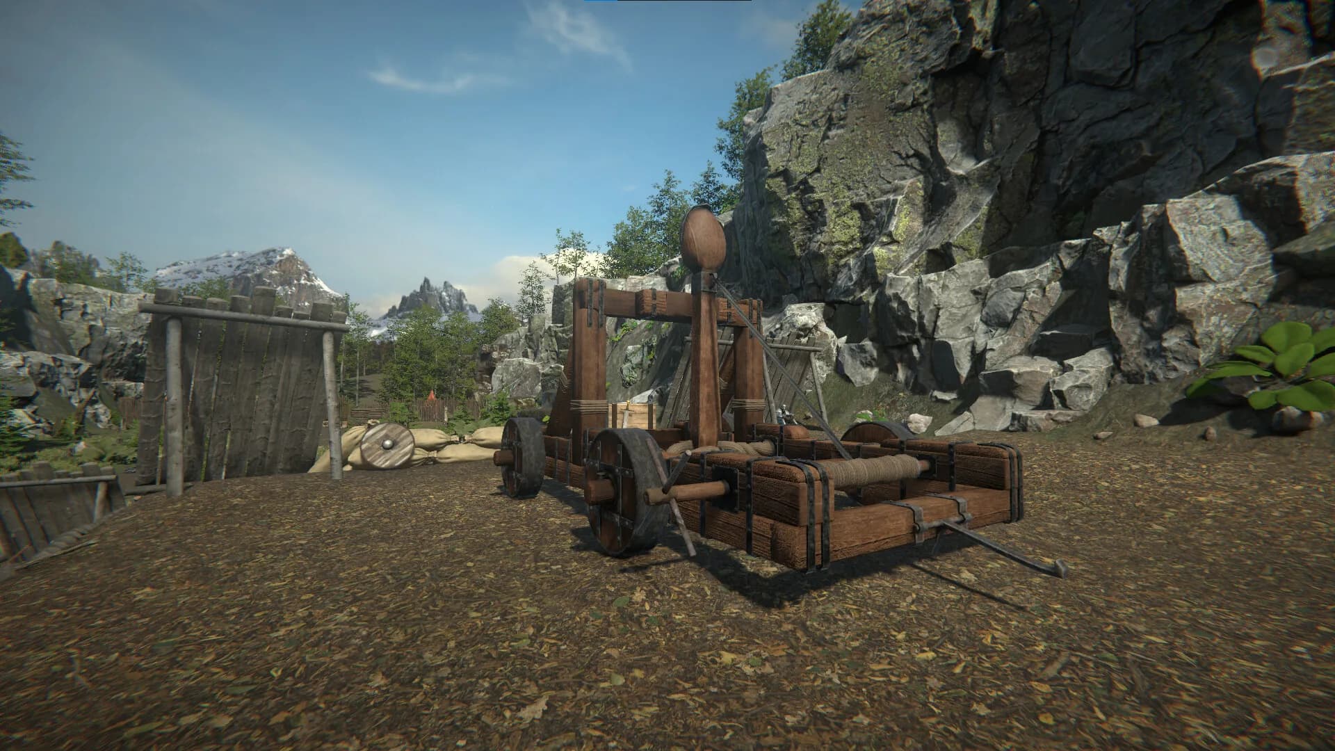 Medieval Machines Builder görsel 2