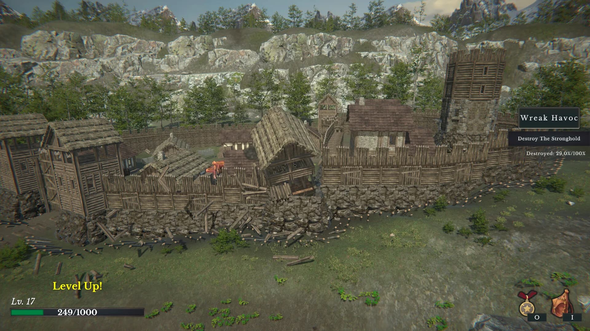 Medieval Machines Builder görsel 3