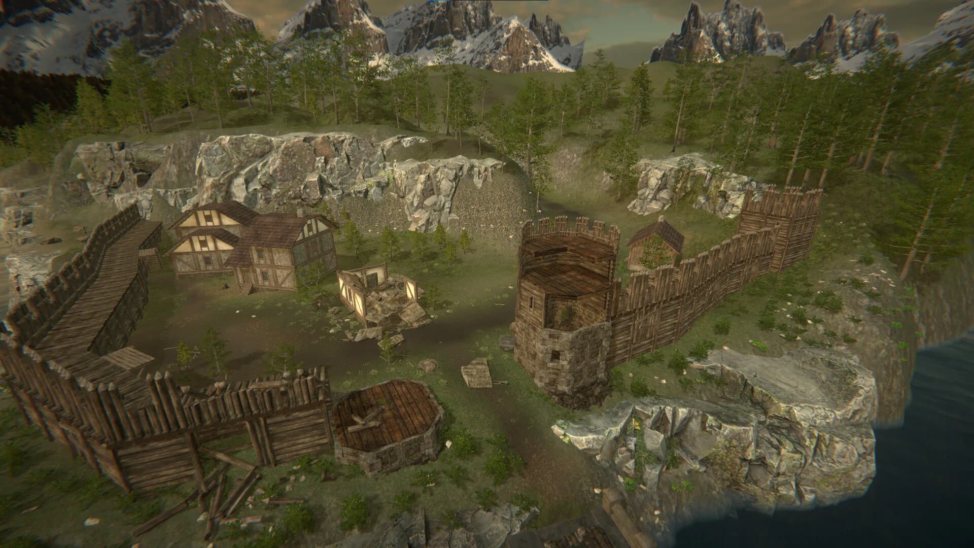 Medieval Machines Builder görsel 13